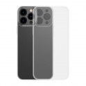 Etui Baseus Frosted do iPhone 13 Pro Max (przezroczyste)