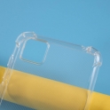 Etui HUAWEI Y5P / HONOR 9S Pancerne Shockproof case bezbarwne