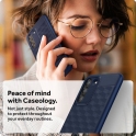 SPIGEN SGP  CASEOLOGY PARALLAX GALAXY S21 FE MIDNIGHT BLUE