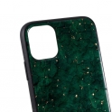 Etui Slim case Art Wzory IPHONE 11 zielone