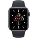 Smartwatch Apple Watch SE GPS 40mm Aluminium szary z Północ paskiem Sport