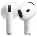 Słuchawki Apple AirPods 5 - biały MKFW4ZM/A
