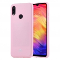 Etui XIAOMI MI 9 LITE Jelly case Mercury jasny róż