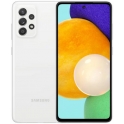 Smartfon Samsung Galaxy A52 A526B 5G DS 8/256GB - biały