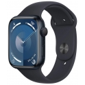 Smartwatch Apple Watch Series 9 GPS 45mm Aluminium północ z paskiem północ sport S/M MR993