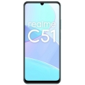 Smartfon Realme C51 DS - 4/128GB zielony