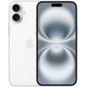 Apple Smartfon iPhone 16 Plus 128GB - biały