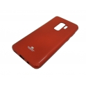 Etui Jelly mercury Samsung G965 S9+ czerwony