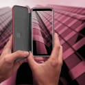 Etui SAMSUNG GALAXY S23 Portfel z Klapką Skóra Ekologiczna Flip Elegance Magnetic burgundowe