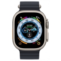 Smartwatch Apple Watch Ultra GPS + Cellular 49mm Tytan opaska Ocean w kolorze północy