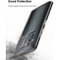 Etui MOTOROLA MOTO ONE ZOOM Jelly Case Mercury transparentne
