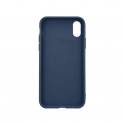 HUAWEI NOVA 5T Etui Back żel Matt granatowe