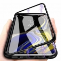 Etui XIAOMI MI NOTE 10 LITE Magnetic 360 magnetyczne czarne