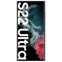Smartfon Samsung Galaxy S22 Ultra S908B 5G DS 8/128GB - czarny