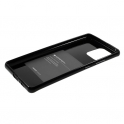 Etui SAMSUNG GALAXY S10 LITE Silikonowe Jelly Case Mercury czarne
