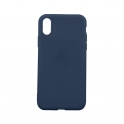 HUAWEI NOVA 5T Etui Back żel Matt granatowe