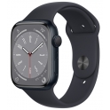 Smartwatch Apple Watch Series 8 GPS 41mm Aluminium północ z północ paskiem Sport