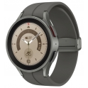 Smartwatch Samsung Watch 5 Pro R920 45mm - tytanowy