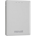 Dysk zewnętrzny Maxell 500GB USB 3.0 WiFi Biały