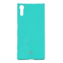 Etui Jelly Case Mercury SONY XPERIA XZ mięta