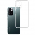 Etui XIAOMI REDMI NOTE 11 PRO / 11 PRO 5G 3MK Clear Case transparentne