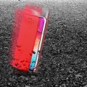 Etui OPPO A72 portfel z klapką Flip Magnet czerwone