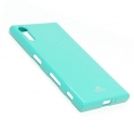 Etui Jelly Case Mercury SONY XPERIA XZ mięta