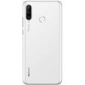 Smartfon Huawei P30 Lite Dual SIM - 4/64GB biały