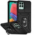 Etui SAMSUNG GALAXY M33 5G Nexeri CamShield Pro czarne