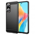 Etui OPPO A98 5G Nexeri TPU Premium Carbon czarne