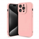 Etui SAMSUNG GALAXY S25 Etui Softy różowe
