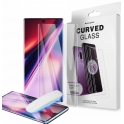Szkło Hartowane 5D UV SAMSUNG GALAXY NOTE 20 Full Glue Lampa
