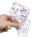 Etui Slim ART  XIAOMI REDMI 6 jednorożce