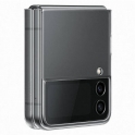 Etui Samsung EF-QF721CTEGWW Z Flip 4 przezroczysty/transparent Clear Slim Cover