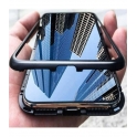Etui XIAOMI MI NOTE 10 LITE Magnetic 360 magnetyczne czarne