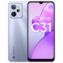 Smartfon Realme C31 - 4/64GB srebrny