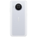 Smartfon Nokia X10 5G DS - 4/128GB biały