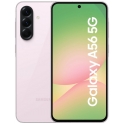 Smartfon Samsung Galaxy A56 A566 5G 8/256GB - różowy