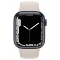 Smartwatch Apple Watch Series 7 GPS+Cellular  45mm Aluminium księżycowa poświata z księżycowa poświata paskiem Sport