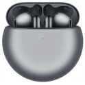Słuchawki Huawei FreeBuds 4 - srebrny
