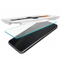 SPIGEN SGP  Szkło Hartowane SAMSUNG GALAXY S23+ Spigen Glas.tr "Ez Fit" 2-pack Clear