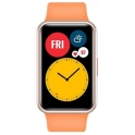Smartwatch Huawei Watch FIT 46mm - pomarańczowy