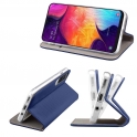 Etui MOTOROLA MOTO G200 5G Portfel z Klapką Flip Magnet granatowe