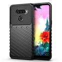 Etui LG K50S Pancerne Thunder czarne