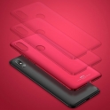 Etui MSVII Iphone X czerwone