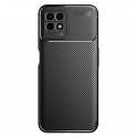 Etui REALME 8I Pancerne Shockproof Nexeri Carbon Fiber czarne