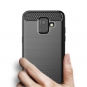 Etui SAMSUNG GALAXY A6 2018 Nexeri Carbon Pancerne czarne