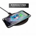 Etui XIAOMI MI NOTE 10 LITE Magnetic 360 magnetyczne czarne