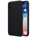 Etui Nillkin Super Shield IPHONE X czarne