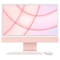 Apple iMac 24 Retina M1 8Core CPU i GPU 8GB/256GB Z12Y000BT - różowy